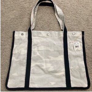 Splendid Eco Camo Tote Bag